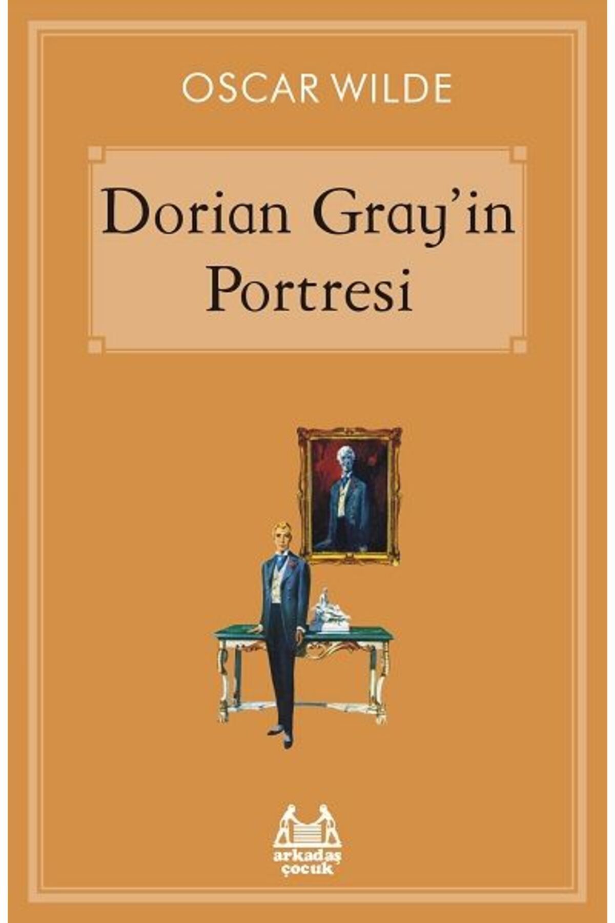 Karatay Yayınları Dorian Grayin Portresi