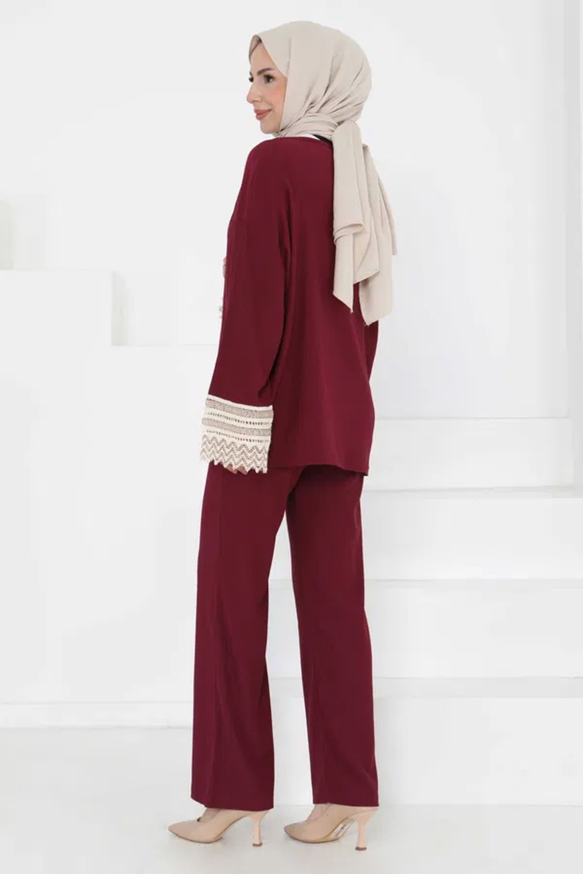 Butik Kimono İkili Takım