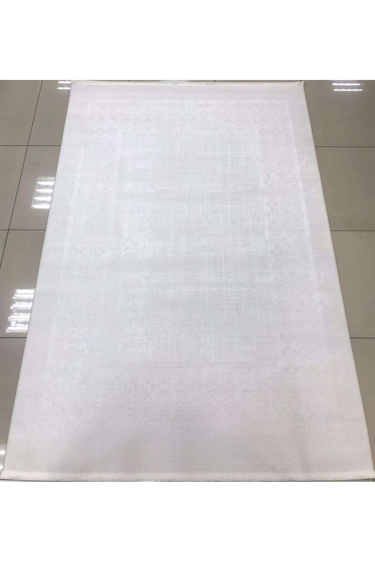 Merinos Halı Vista 76589 060 Serisi Triko Akrilik Salon Oturma Yatak Odası Halısı