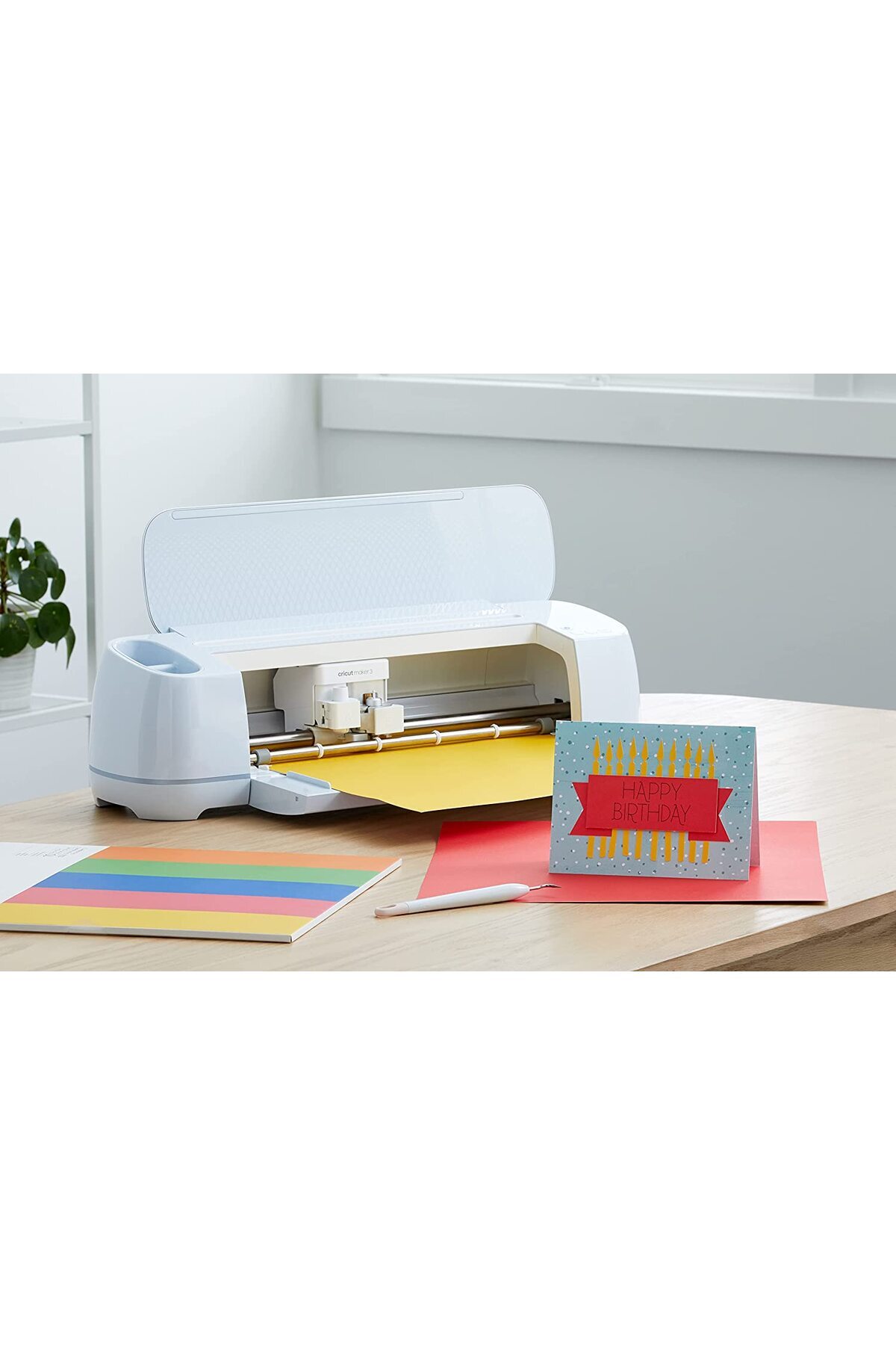 Cricut-Maker 3 Smart Cutting Machine - Blue 3