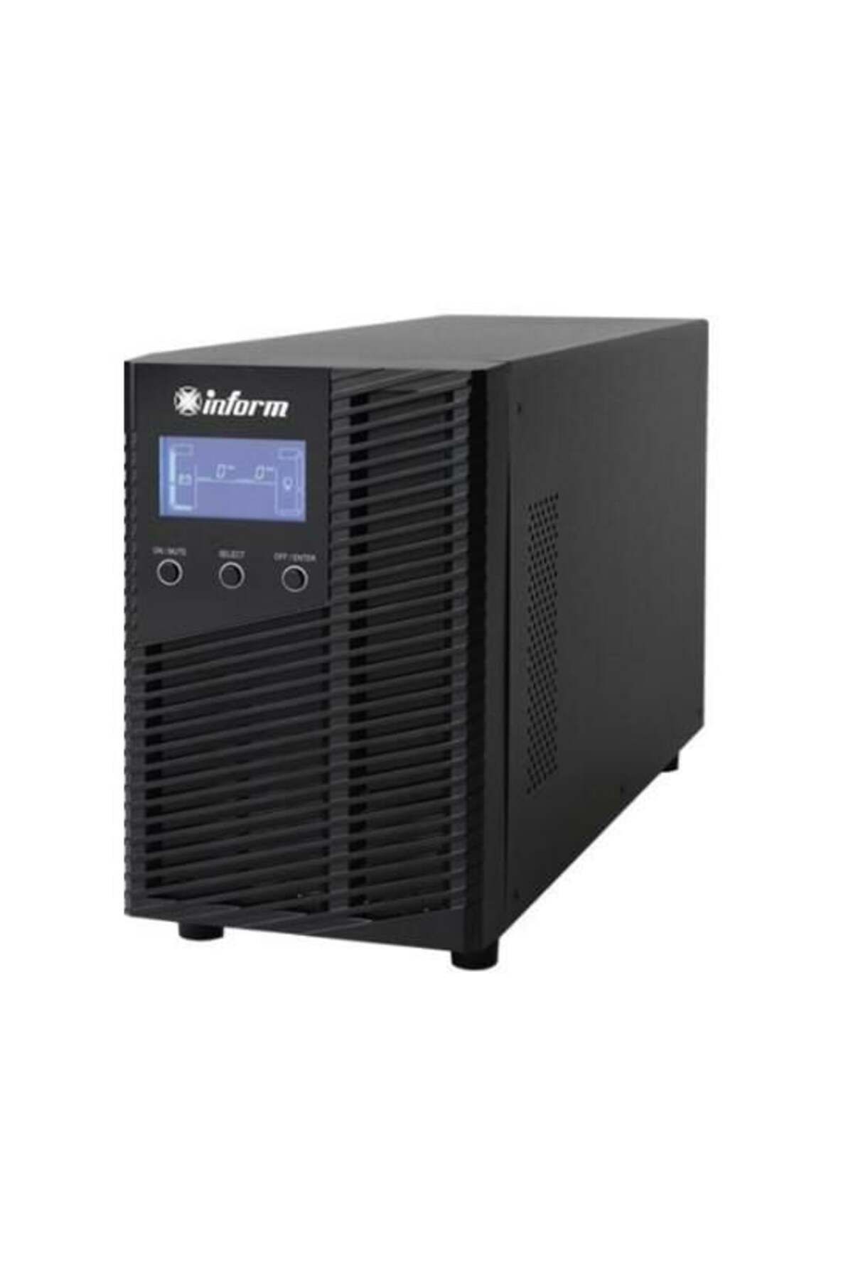 Inform 2000VA 2KV ONLİNE SİNÜS UPS