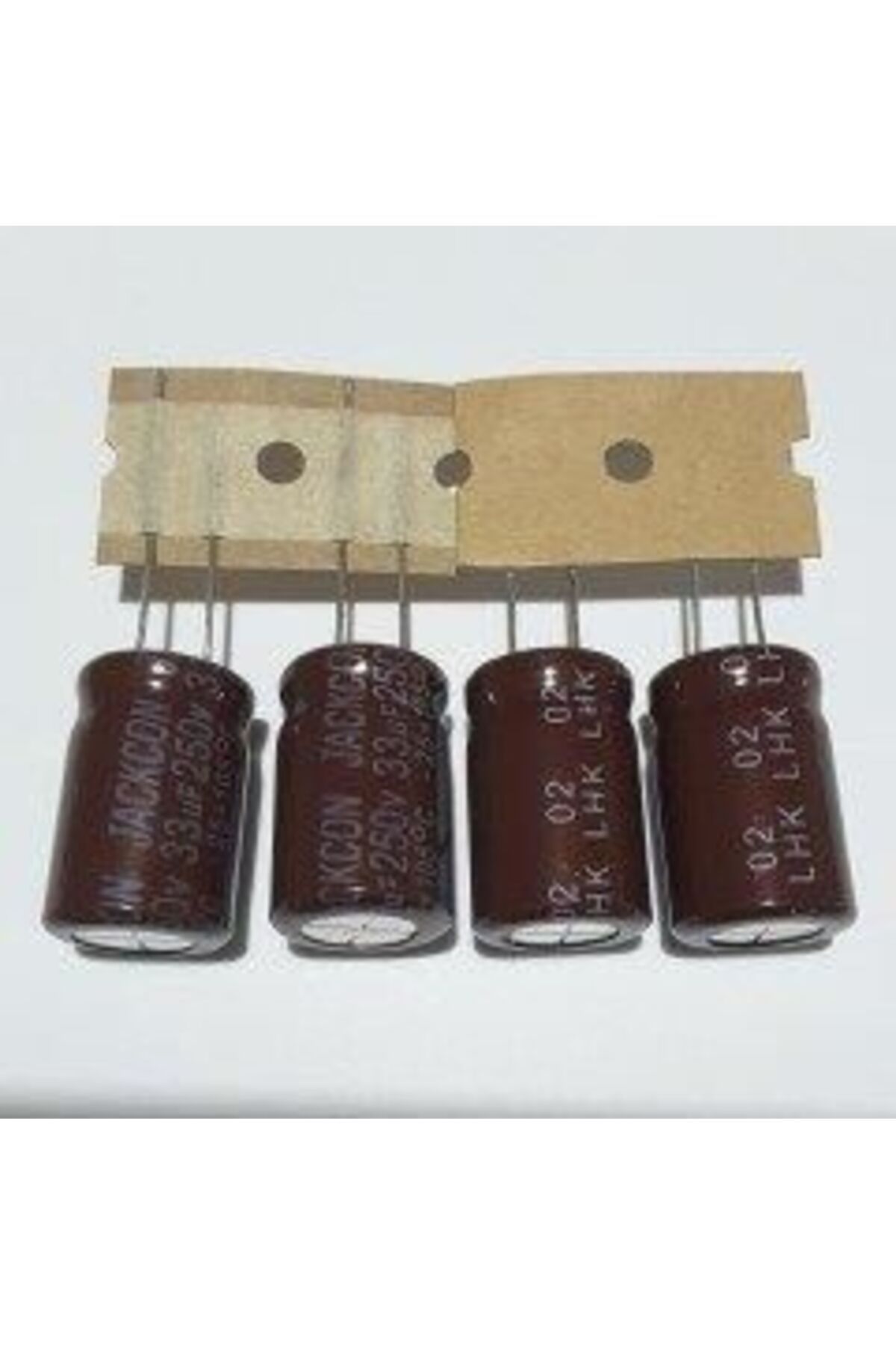 Bolsat 33 MF 250 V CON