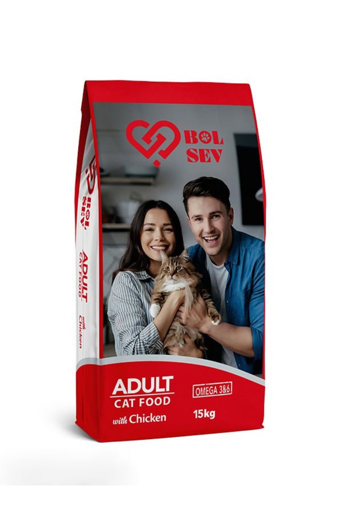 BOLSEV Kedi Maması