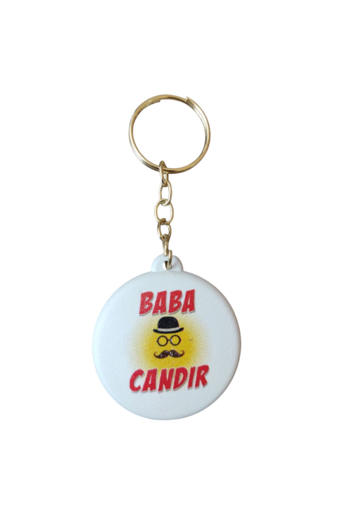heptex Babalar Günü Hediyesi Açacaklı Anahtarlık