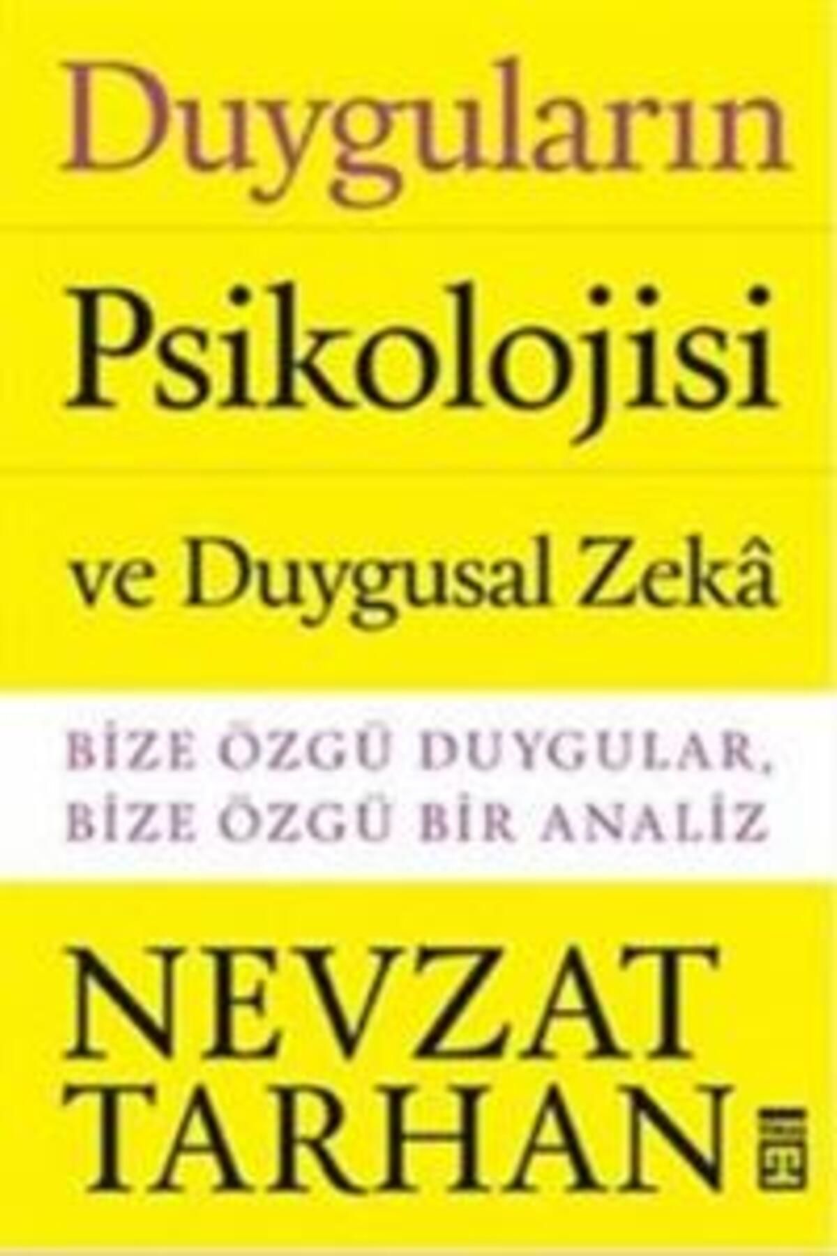 Timaş Yayınları Duyguların Psikolojisi ve Duygusal Zeka