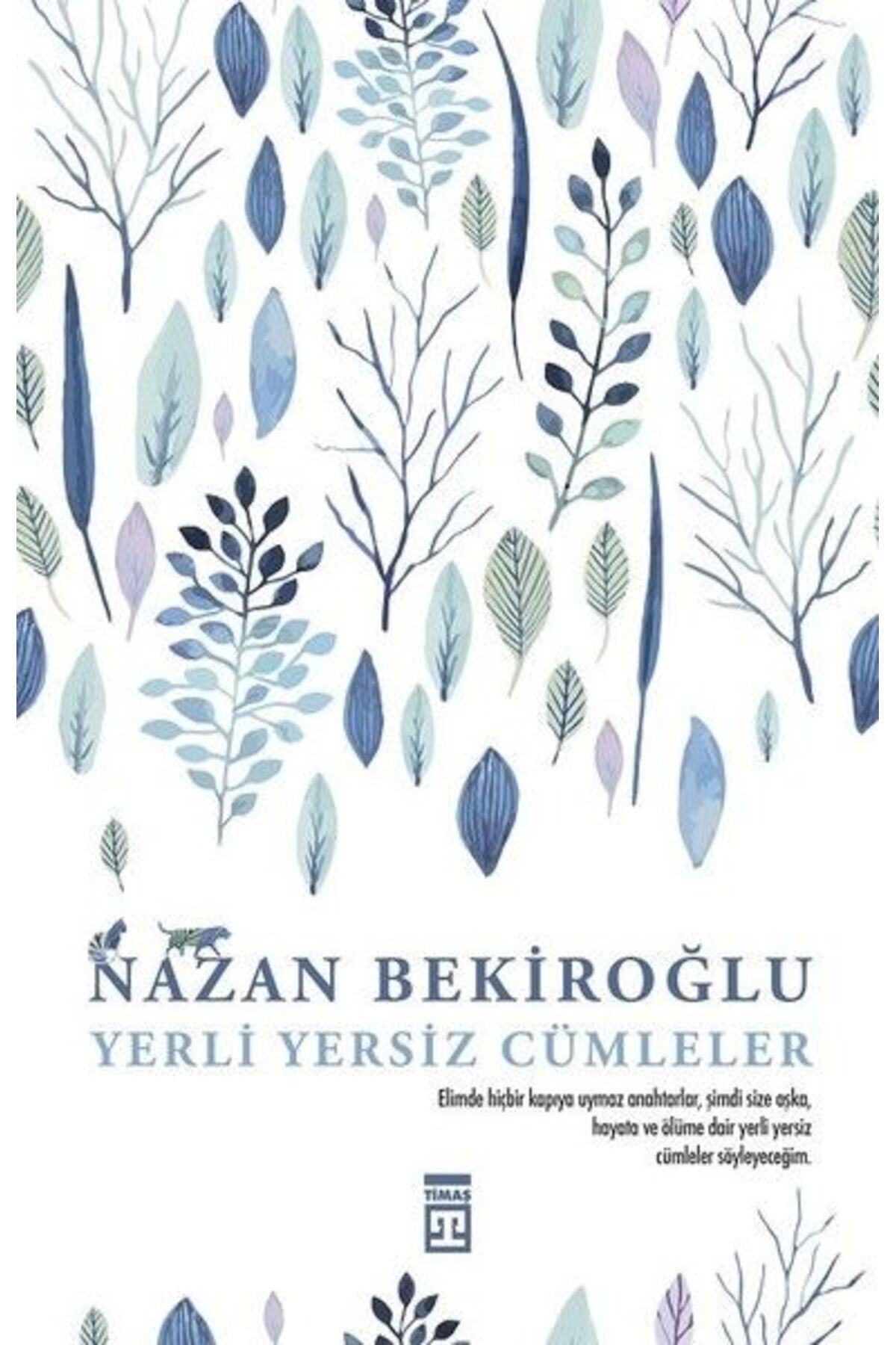 Timaş Yayınları Yerli Yersiz Cümleler