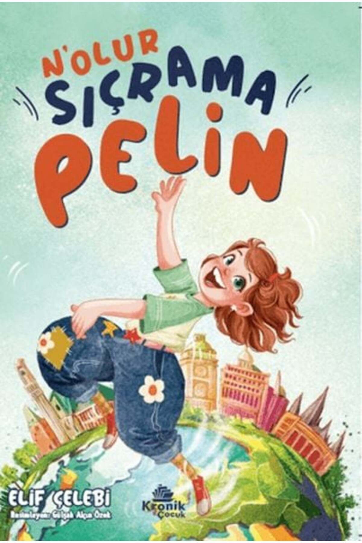 Destek Yayınları Nolur Sıçrama Pelin