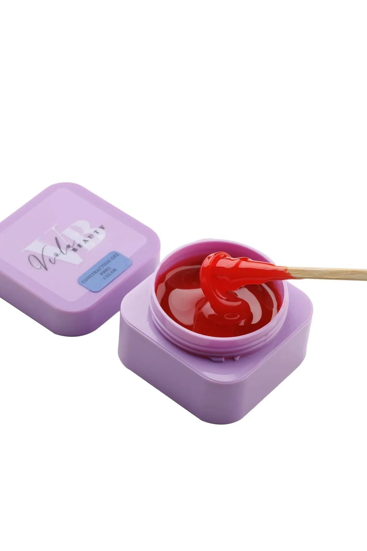 VIOLA BEAUTY CONSTRUCTION COLOUR -Orta Akışkan Builder Jel 30ml
