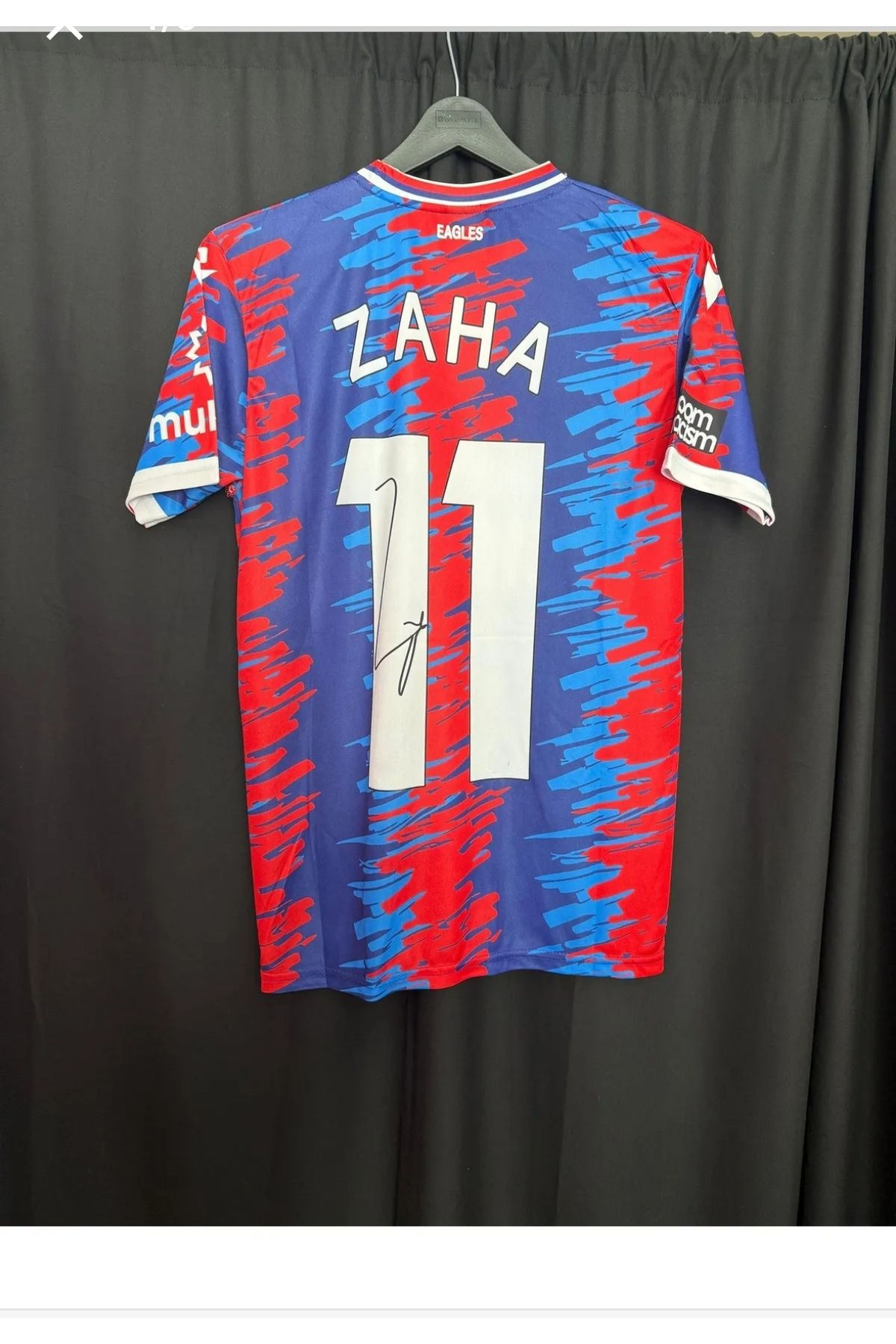 Arena Spor C.PALACE ZAHA 11 NOSTALJİ T-SHİRT