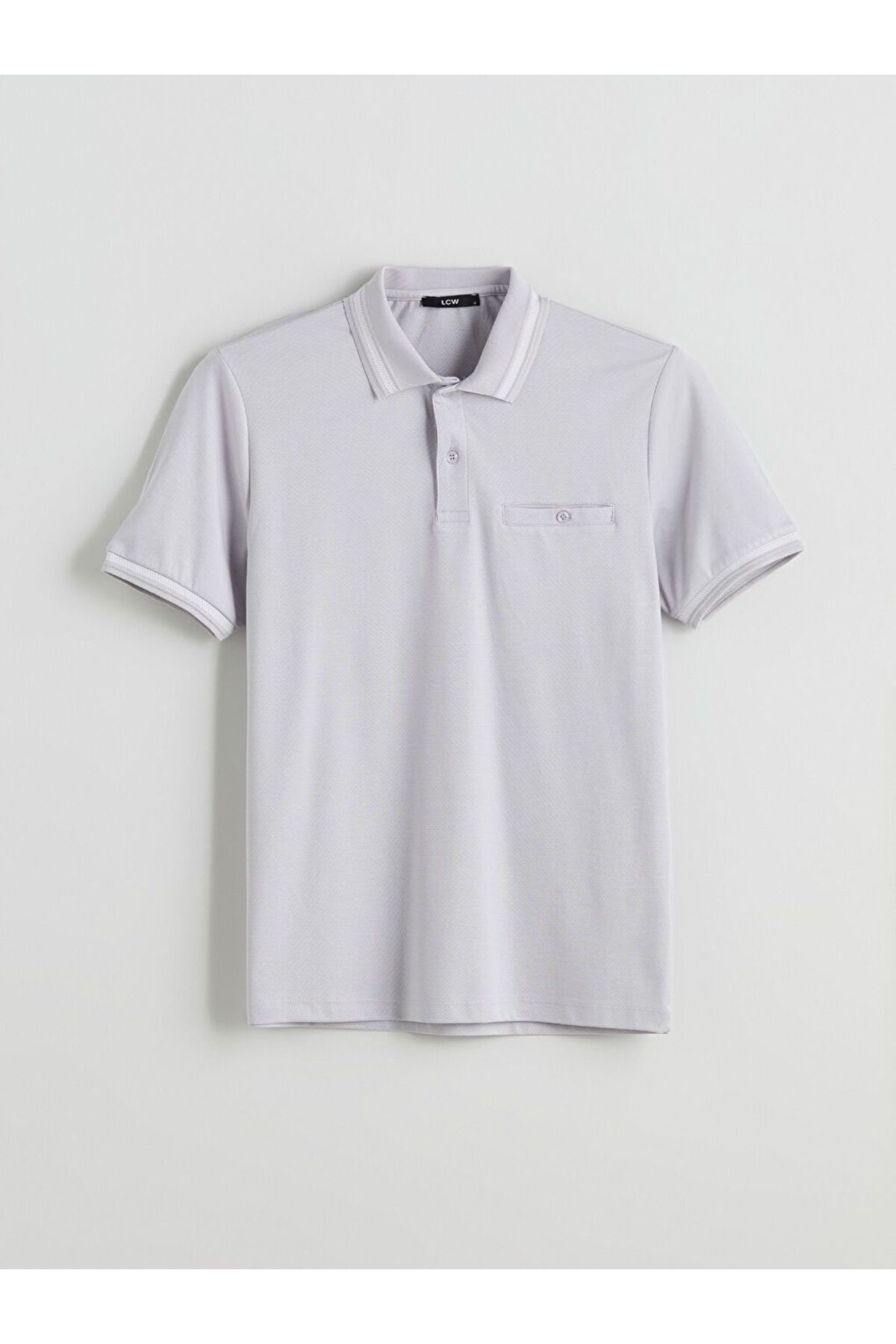 LC Waikiki LCWAIKIKI Classic Polo Yaka Erkek Tişört
