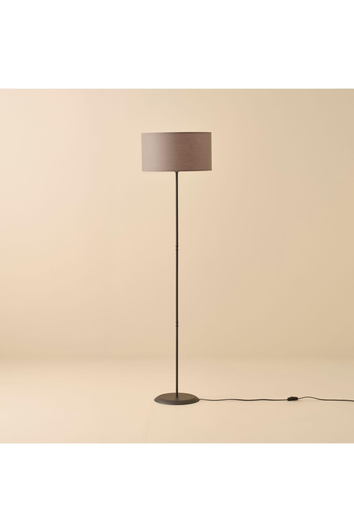 SerenityHaven Venus Lambader Antrasit (38x38x143 cm)