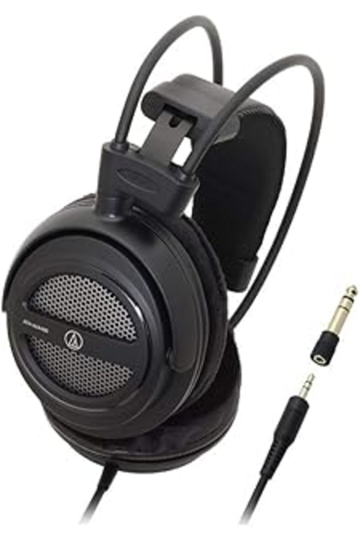 Mu Art Ahşap Audio-Technica Ava400 Açık Kulaklık Siyah