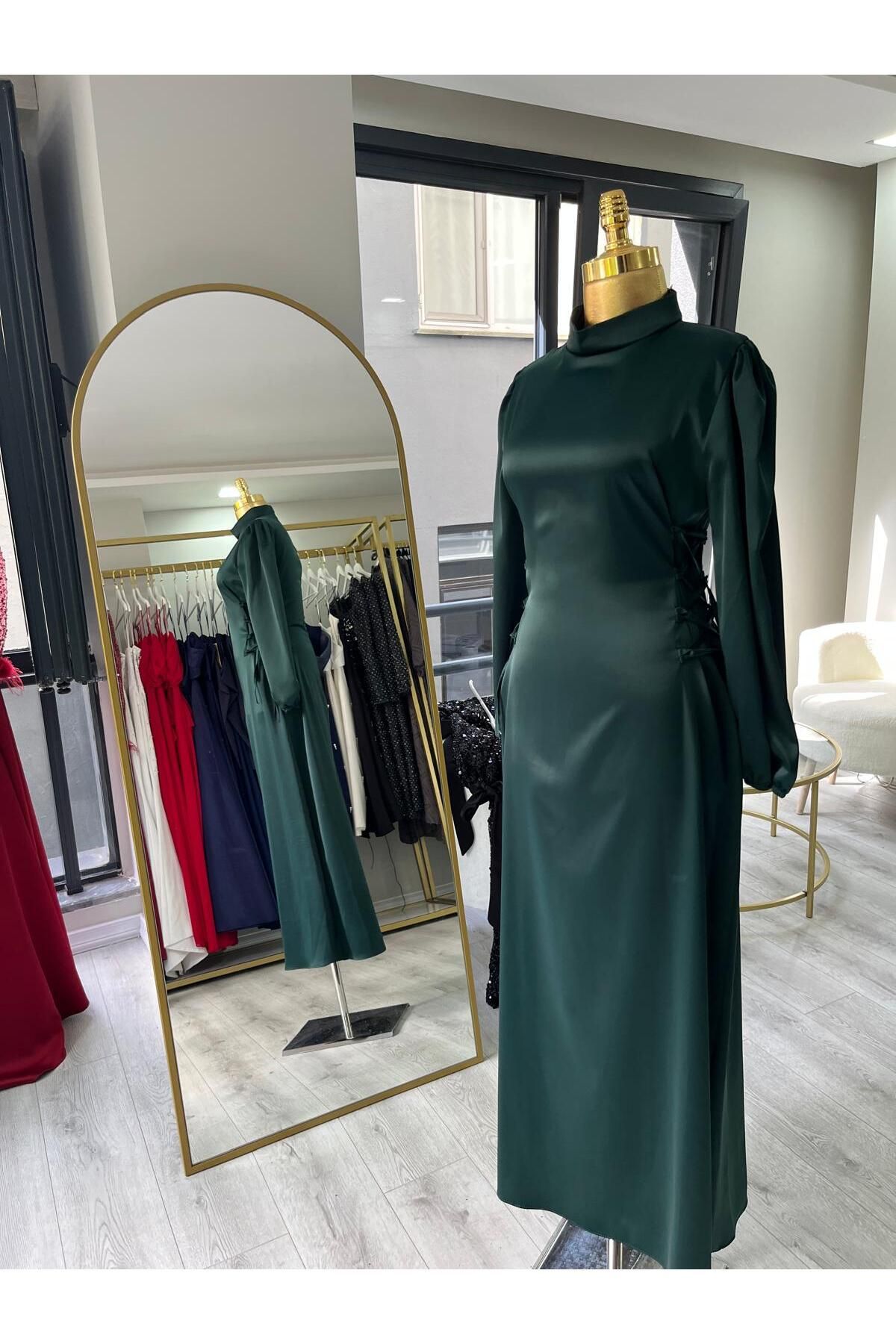 Butik SATEN ABiye