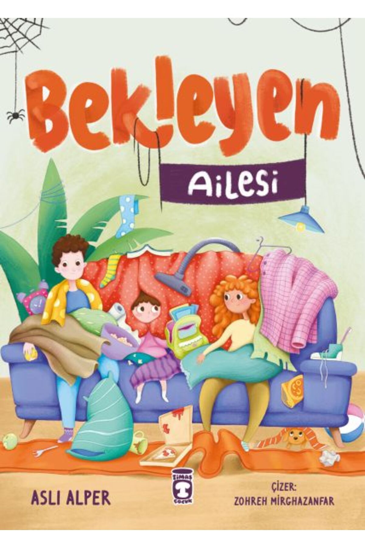 Timaş Çocuk Bekleyen Ailesi