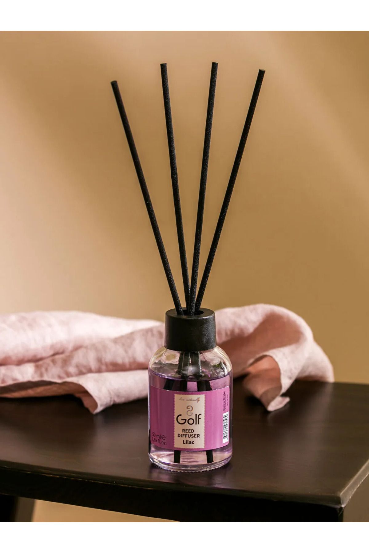 LC Waikiki Golf Karişik Leylak Çiçeği Kokulu Çubuklu Oda Kokusu 50 ml