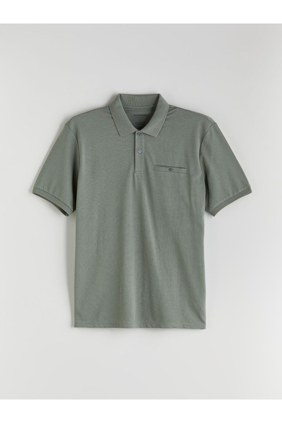 LC Waikiki LCWAIKIKI Classic Polo Yaka Erkek Tişört