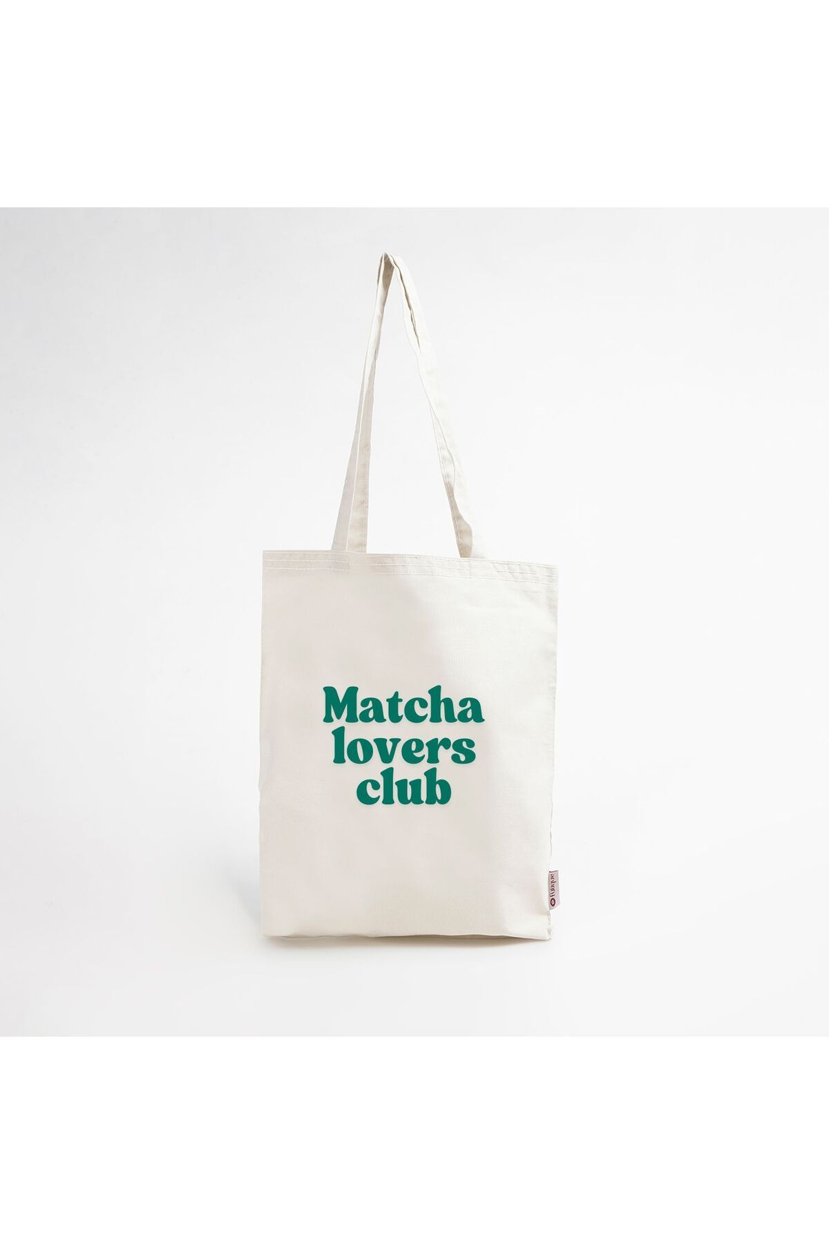 Fulique Matcha Lovers Club Bez Çanta