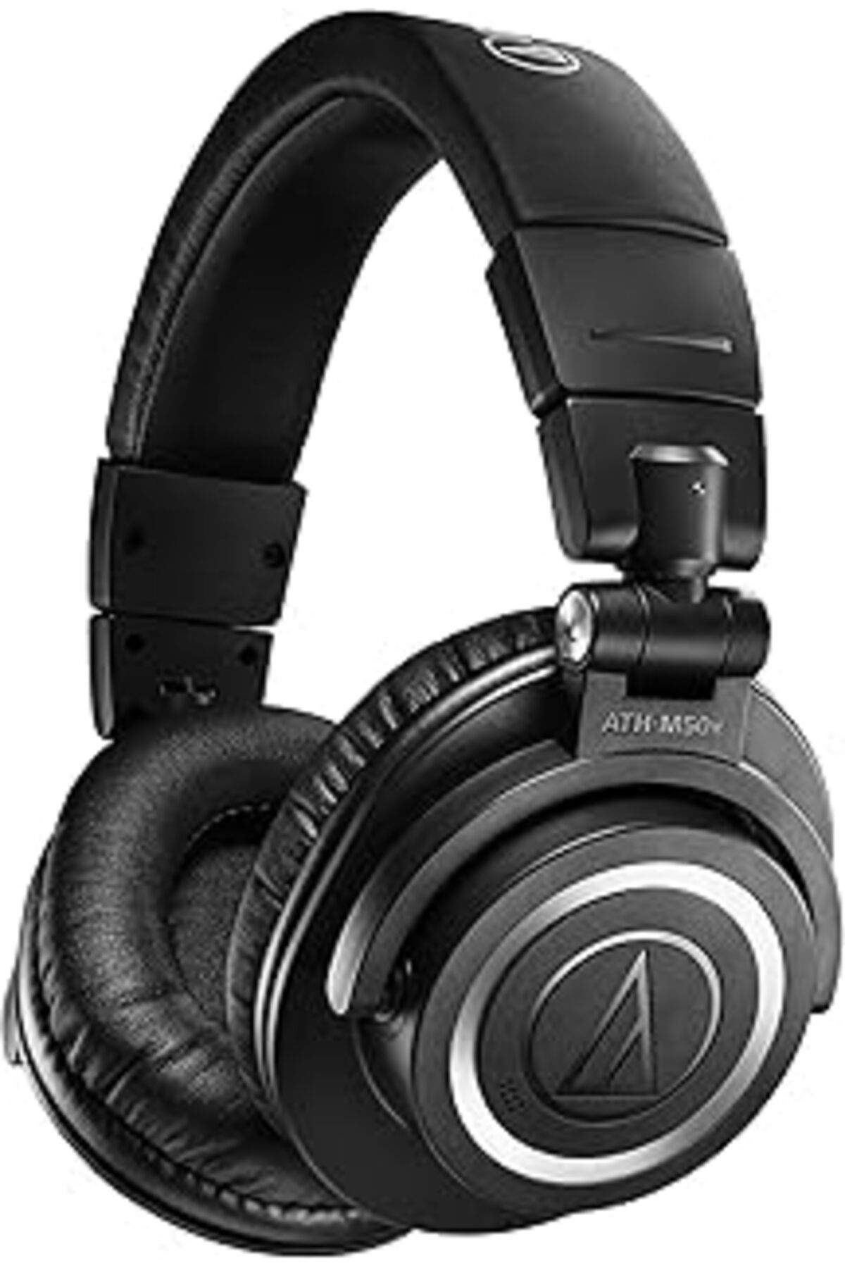 Mu Art Ahşap Audio-Technica M50Xbt2 Kablosuz Kulaklık, Siyah