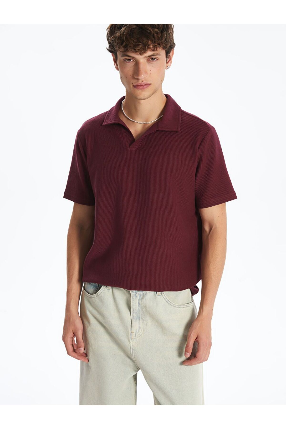 LC Waikiki XSIDE Polo Yaka Erkek Tişört