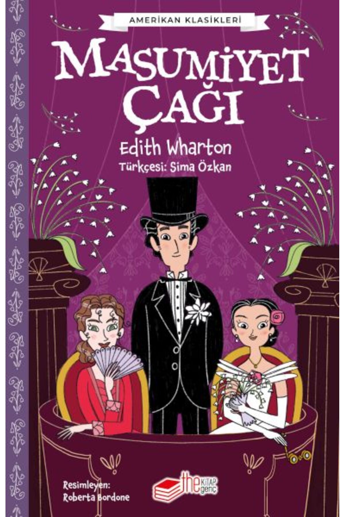 The Kitap Masumiyet Çağı
