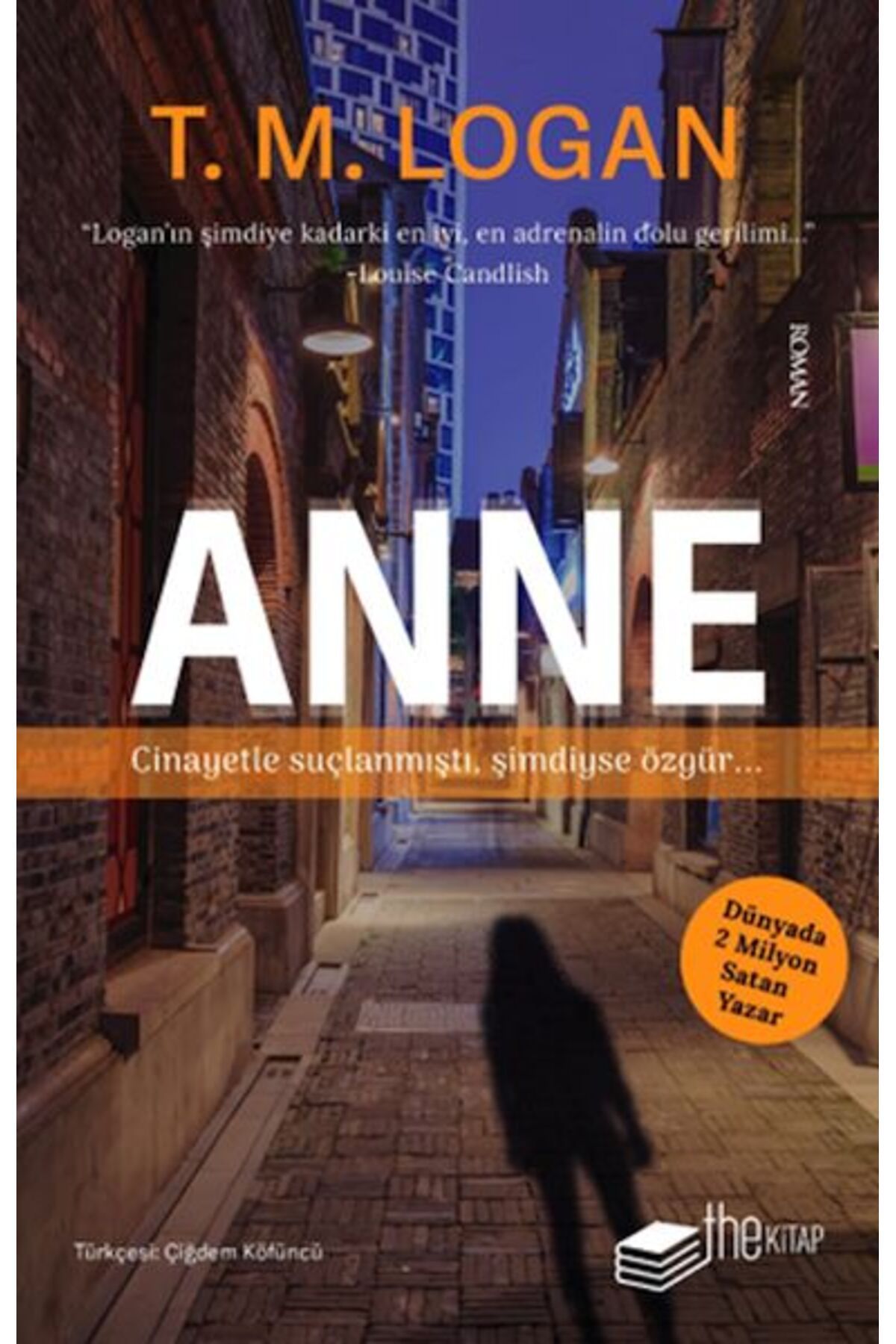 The Kitap Anne