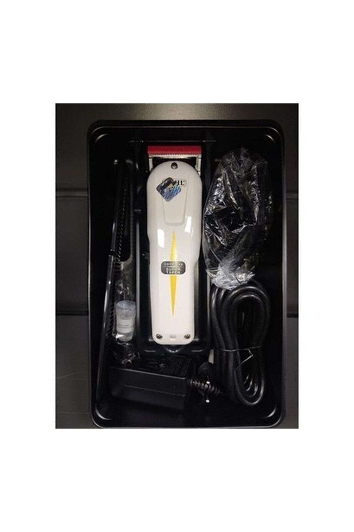 NIDAGE Profesyonel Saç Kesme Makinesı Super Taper Type MODEL:8591L1 ,.OZK0104831 1-2 S