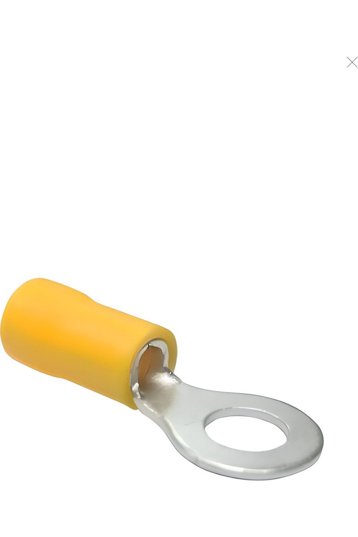 Çetsan PABUÇ İZOLELİ YUVARLAK 4-6MM M4