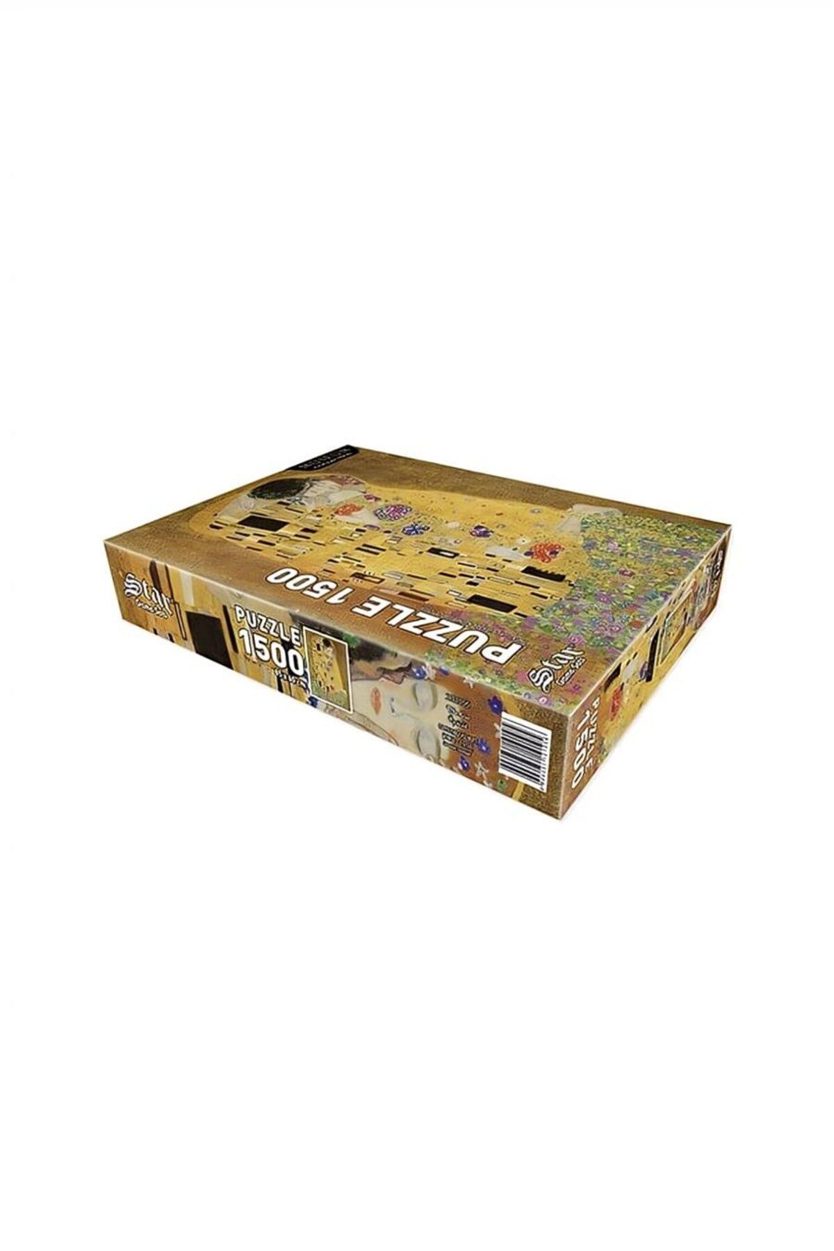 supertrend Süpertrend 1500'LÜK PUZZLE ÖPÜCÜK