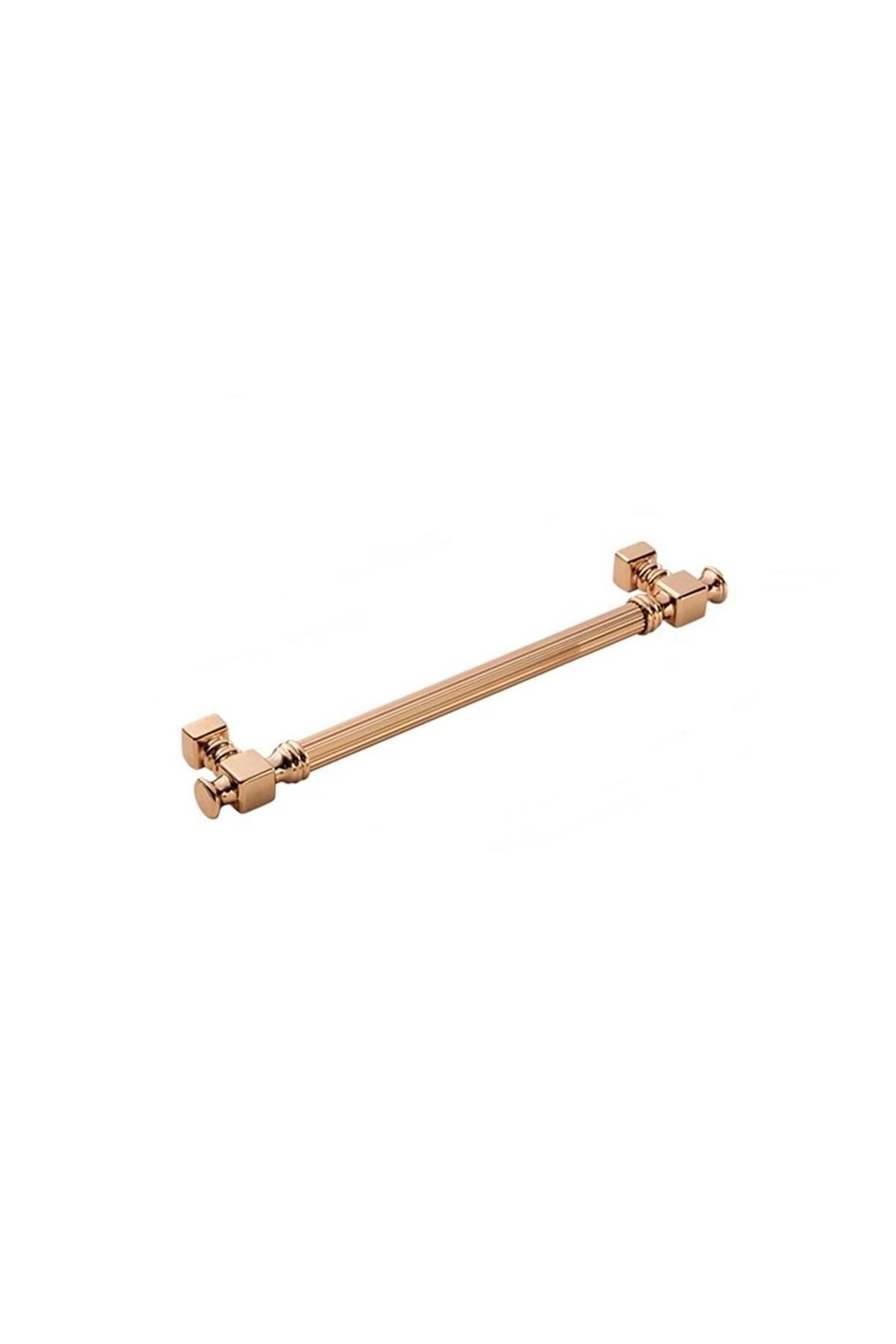 EYMEN YAPI Doğanlar AL-344 128 mm Mobilya Kulp Albrifin