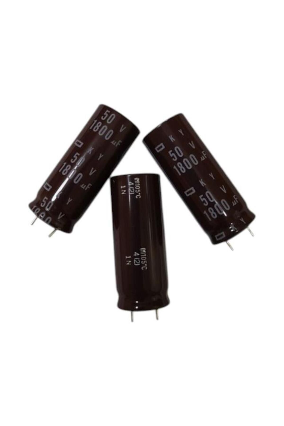 OEM 1800 MF 50 V Kondansatör