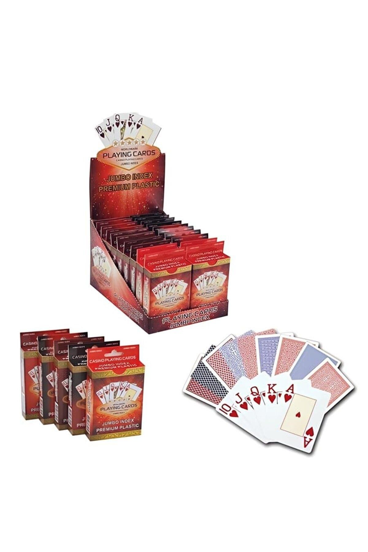 supertrend Süpertrend %100 PLASTİK PREMIUM JUMBO INDEX