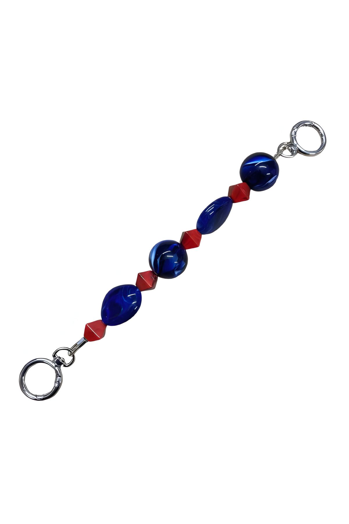 EleganTShoP Akrilik Boncuklu Çanta Sapı 25 cm KSA25