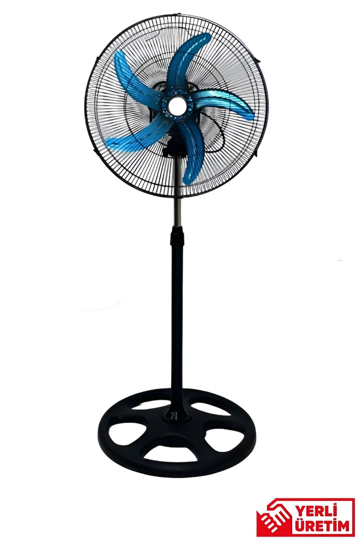 Aırstorr Airstorr Vantilatör Venüs 18" Sanayi Salınım Fan - 80w Güc 150cm Uzunluk