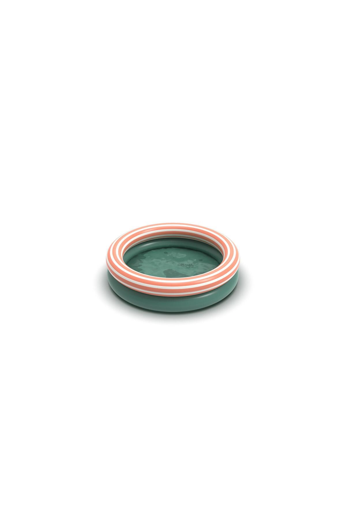 Quut Şişme Çocuk Yüzme Havuzu / Çap 80 / Garden Green