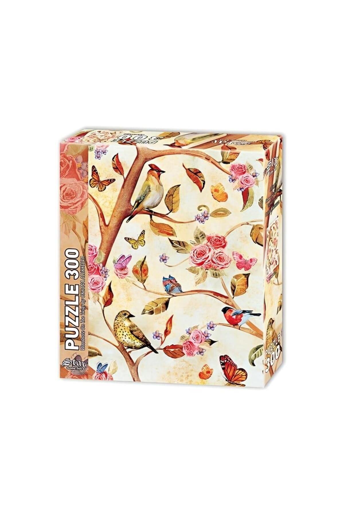 supertrend Süpertrend 300'LÜK PUZZLE DALDAKİ CIVILTILAR