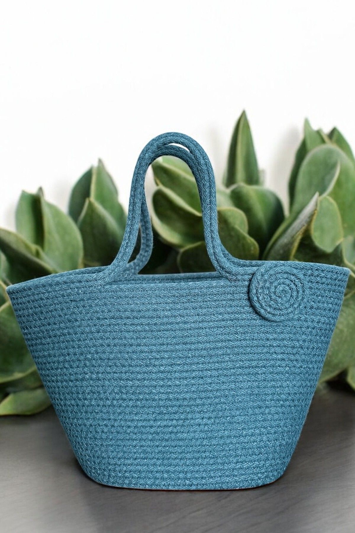 mom girl atelier Kadın Kısa Saplı El Çantası