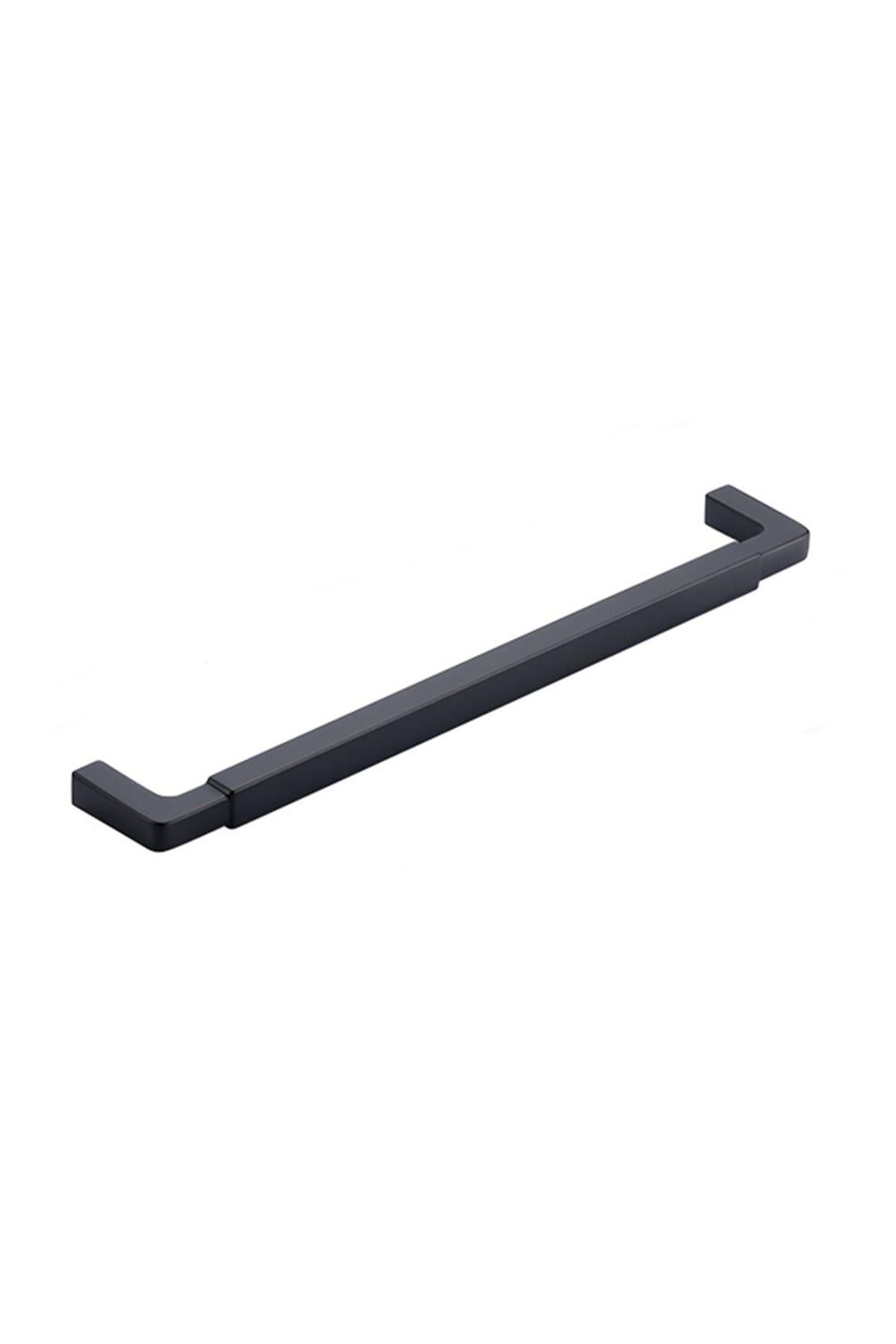 DOĞANLAR Doğanlar Z.318 Dolap Mobilya Kulp Mat Siyah 224 mm