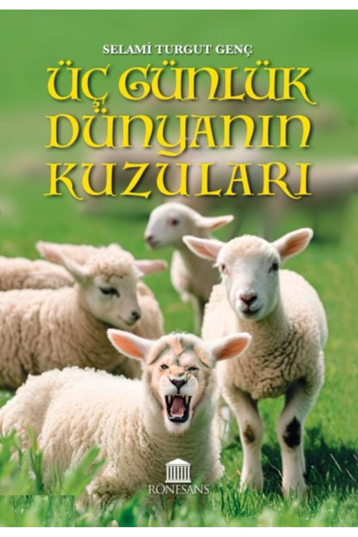 Rönesans Yayınları Üç Günlük Dünyanın Kuzuları