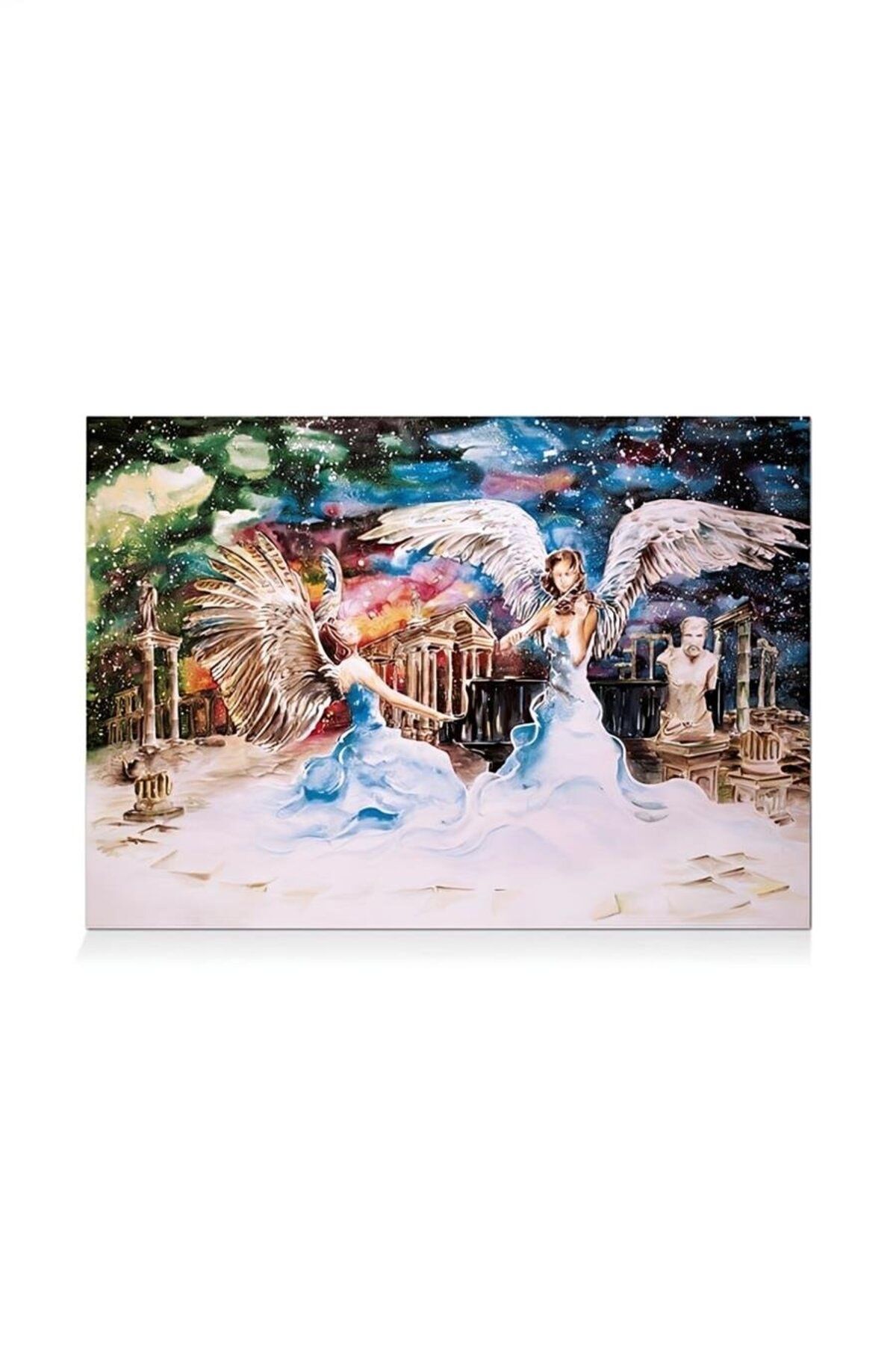 supertrend Süpertrend 1000'LİK PUZZLE MELEKLERİN ŞARKISI