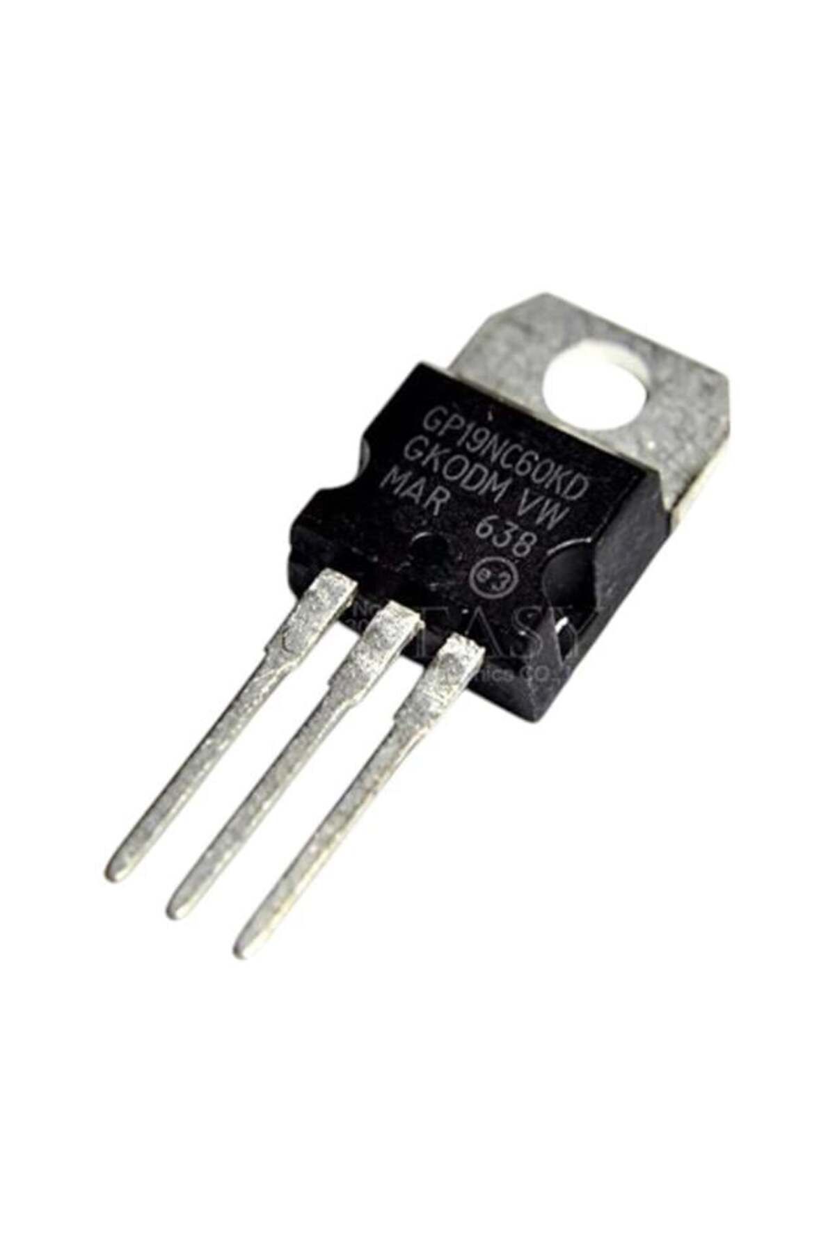 OEM 19Nc60kd To-220Fp Igbt Transıstor