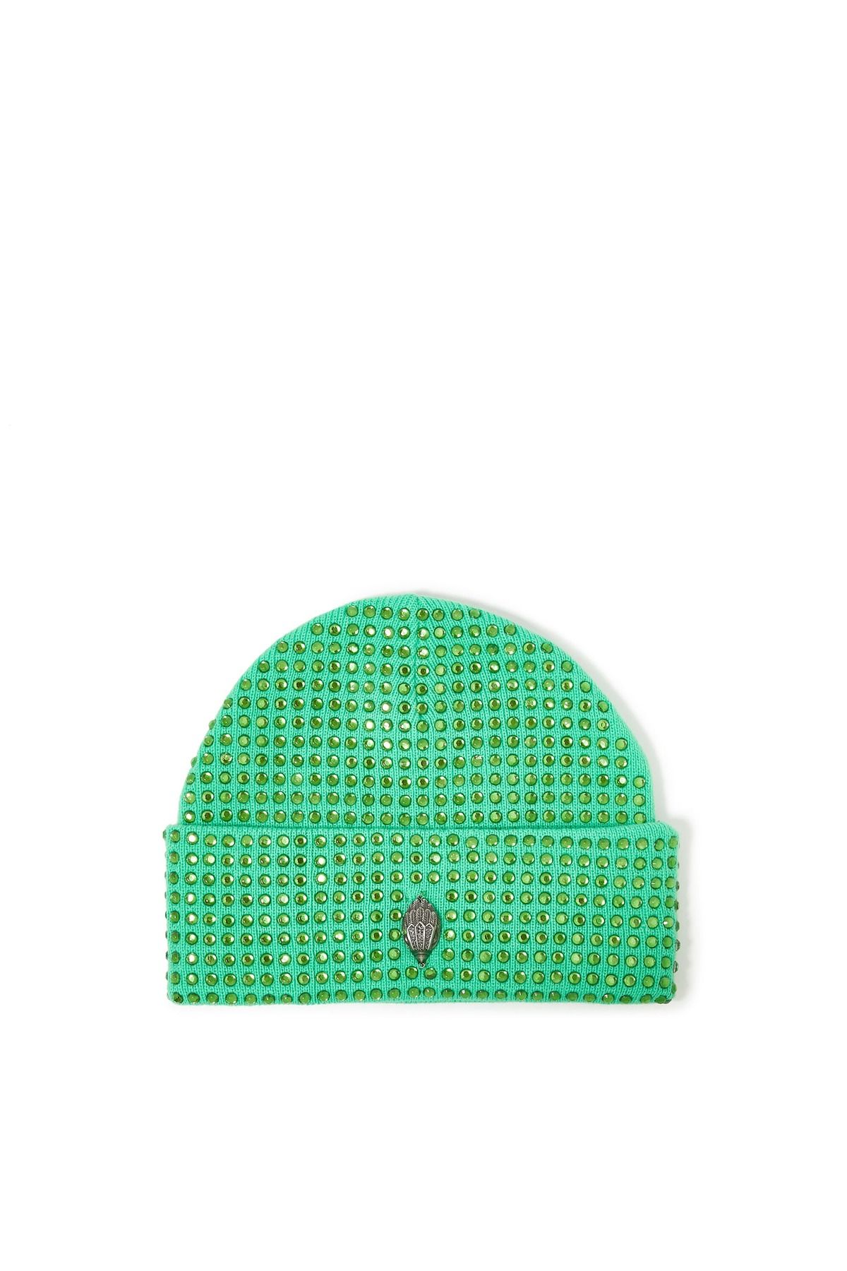 Kurt Geiger Crystal Eagle Kadın Bere One Size 22x20 cm