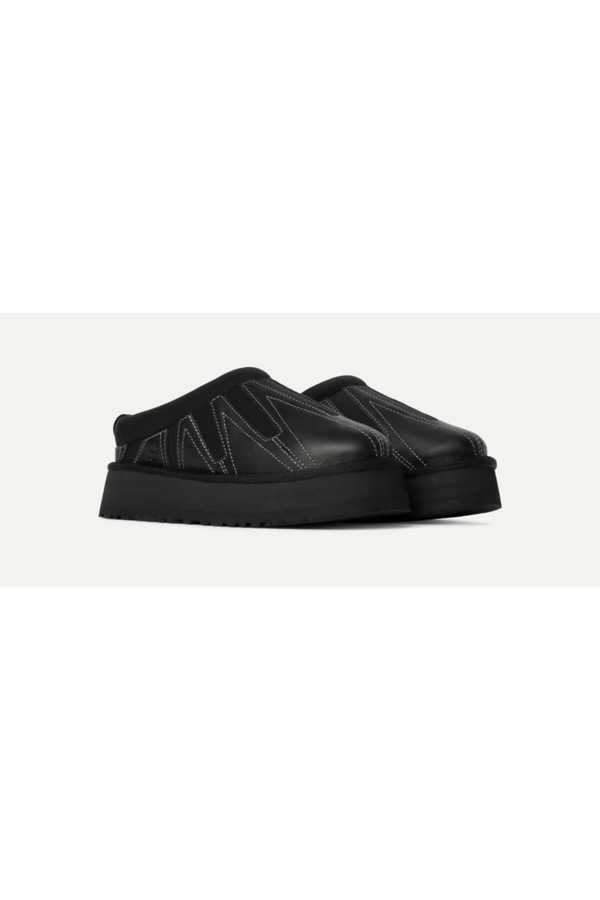 UGG-Papuci Dama, UGG, Tazz 1169771-BLK 6