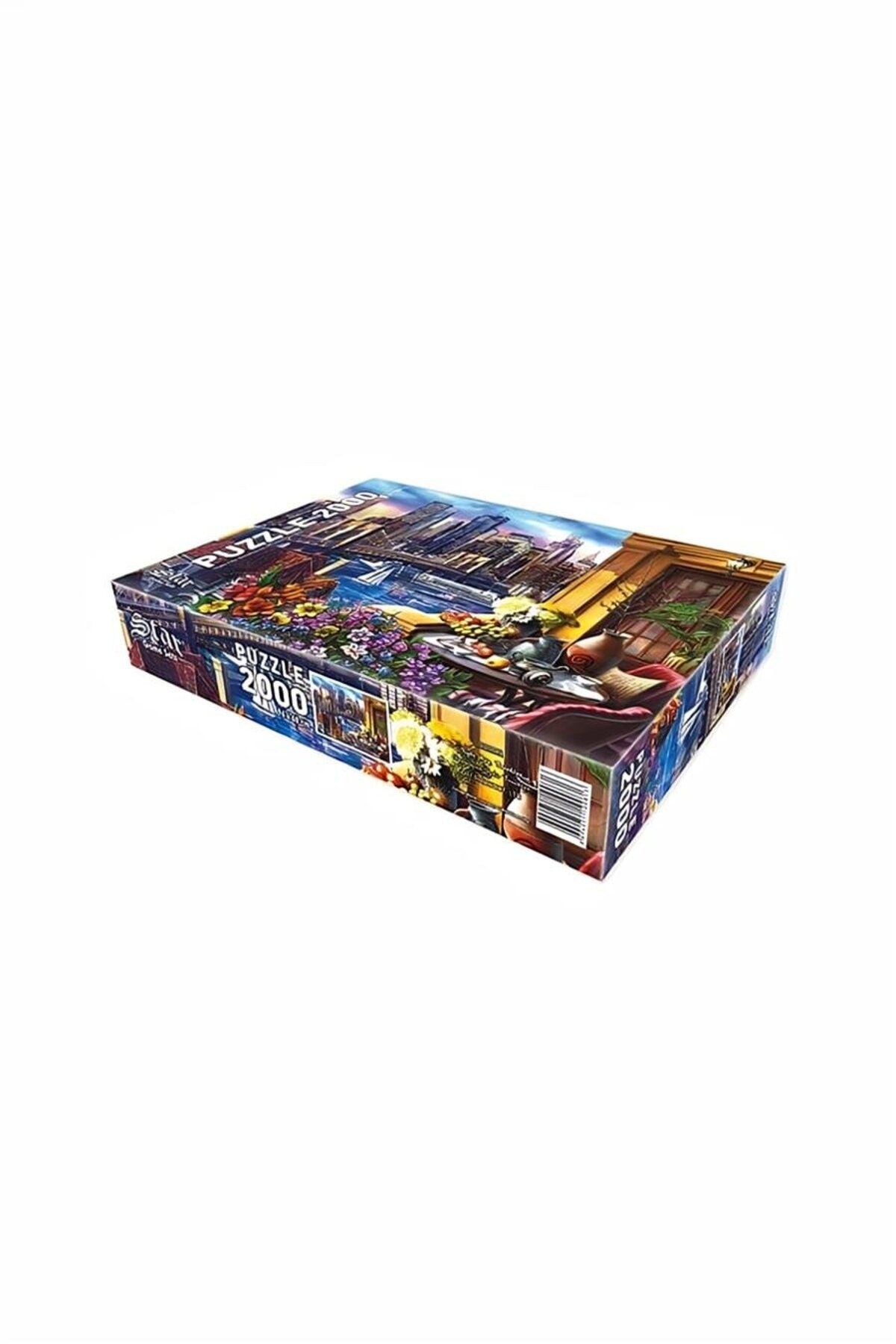 supertrend Süpertrend 2000'LİK PUZZLE UYUMAYAN ŞEHİR BROOKLYN