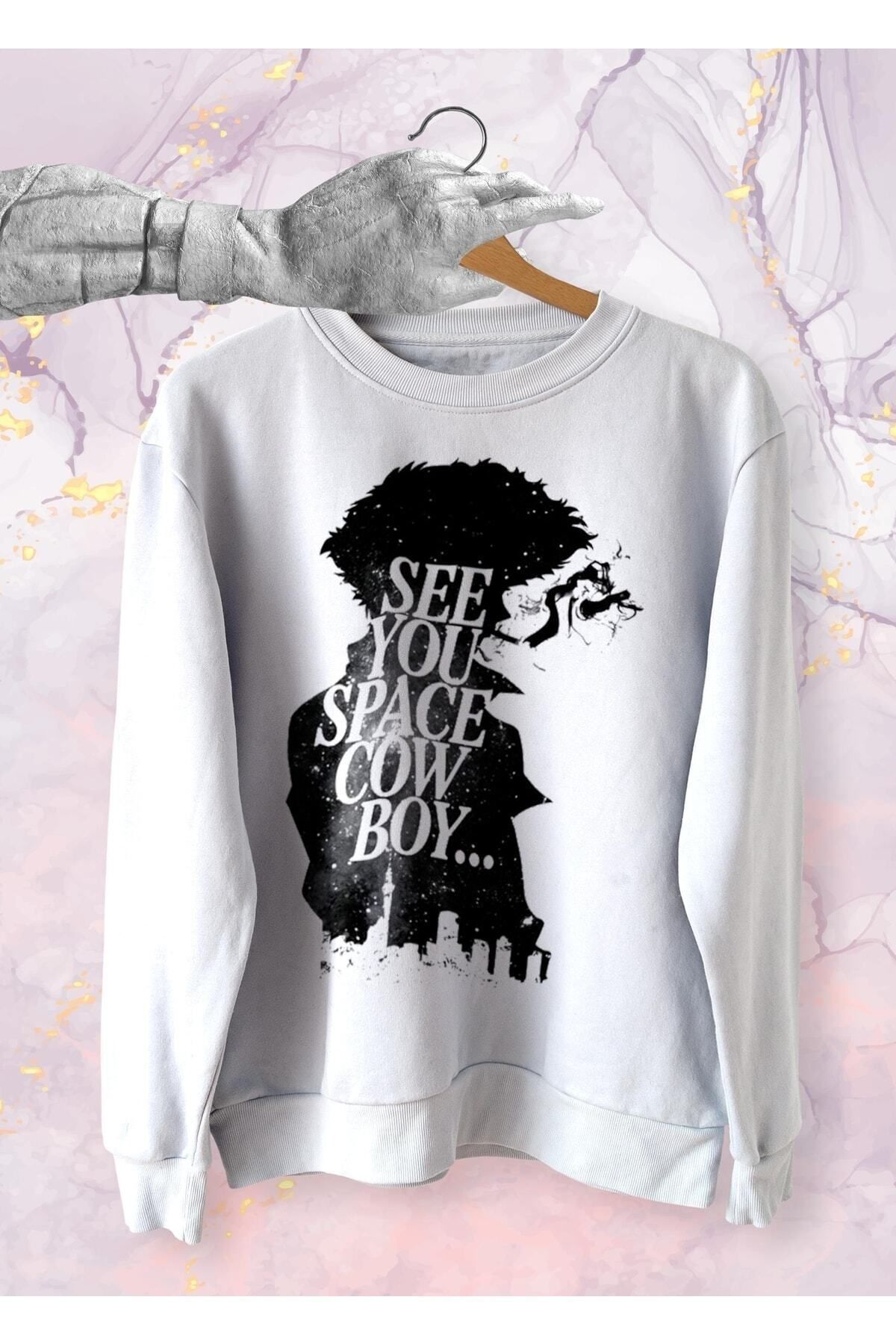 Pisa Art Cowboy Bebop - Sweatshirt