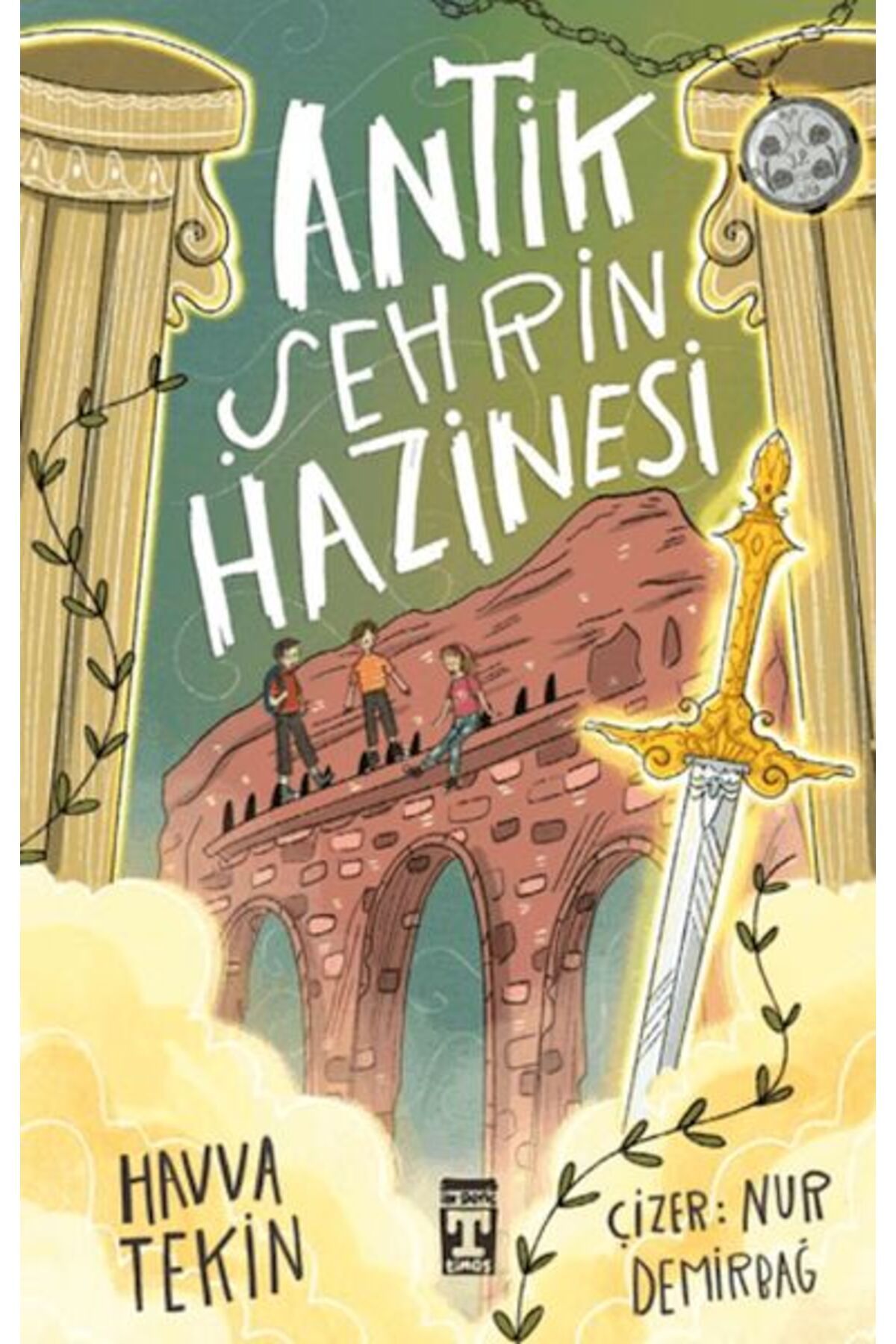 İlk Genç Timaş Antik Şehrin Hazinesi