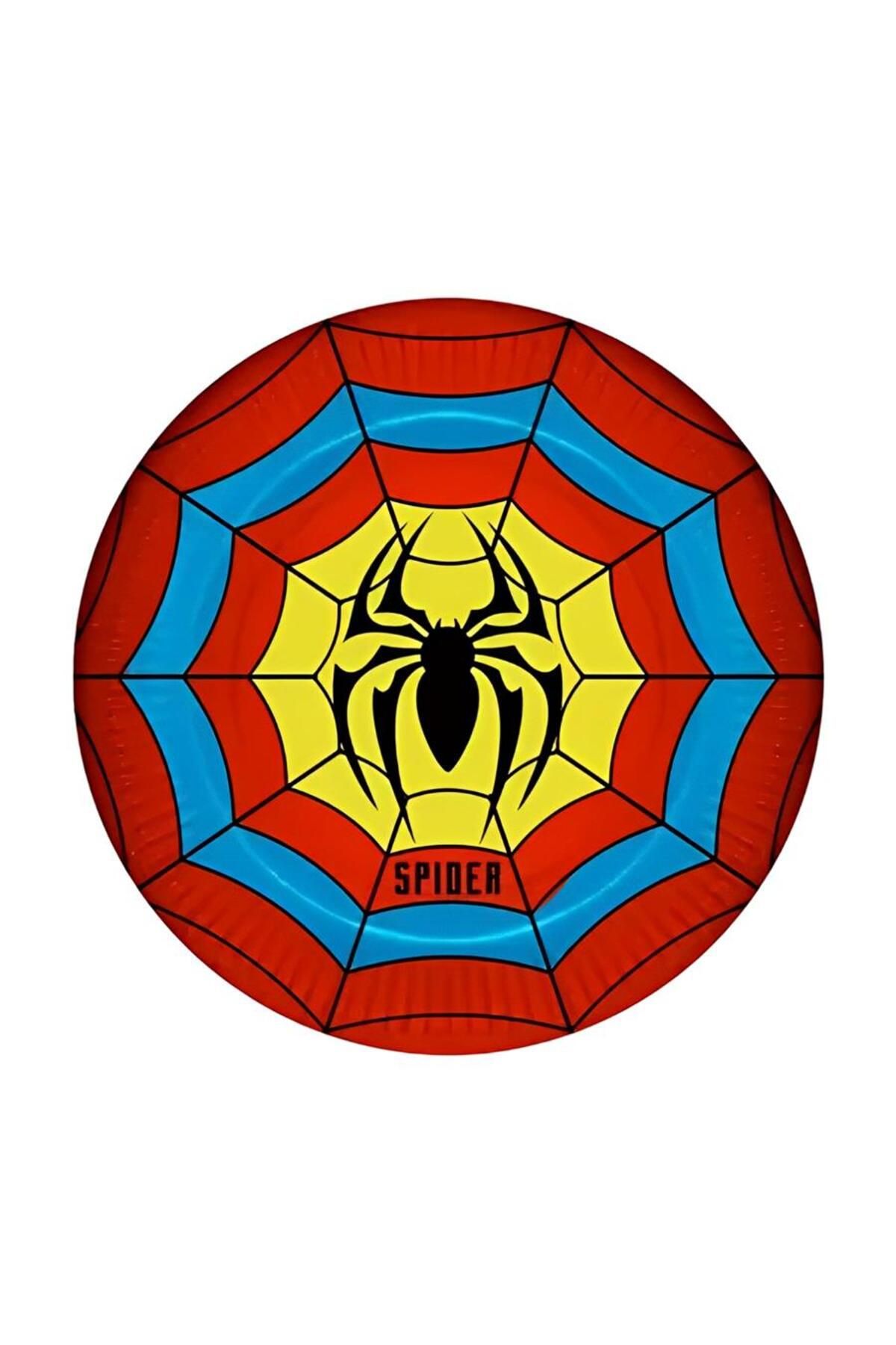 supertrend Süpertrend Spider Karton Tabak 23cm