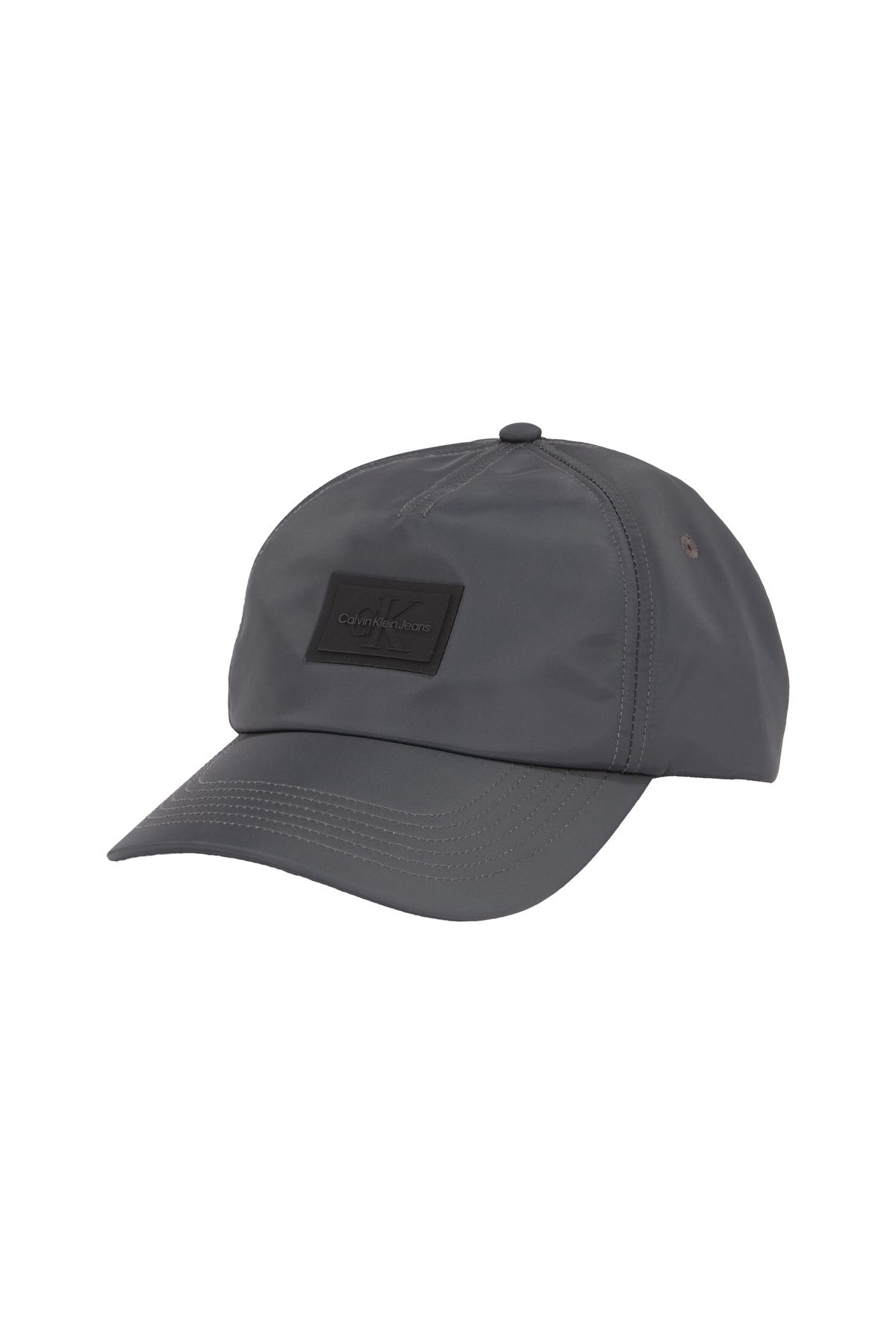 Calvin Klein-Calvin Klein Men Beluga 6 Panel Monologo Pat Cap 1