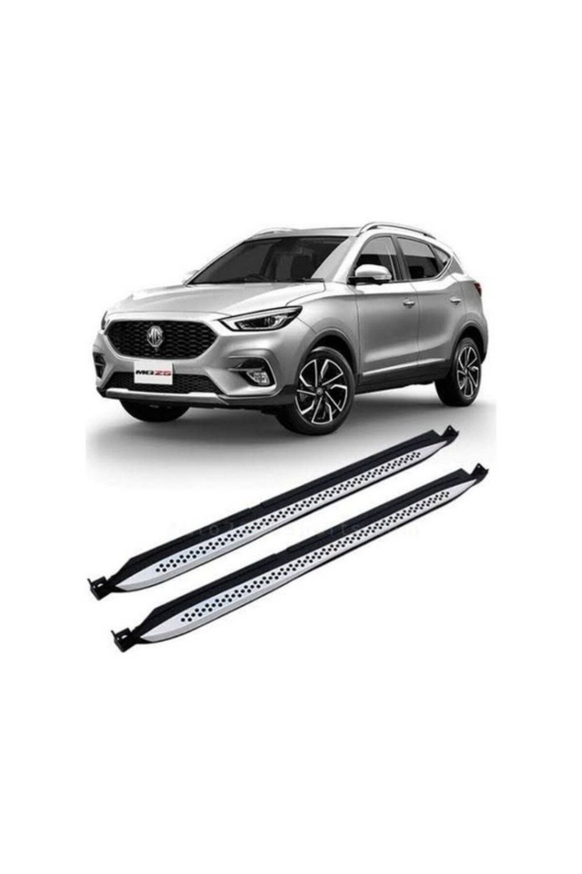 HasbeeParts Mg Zs Yan Basamak Kromlu Model 2021+ Sonrası Uyumlu