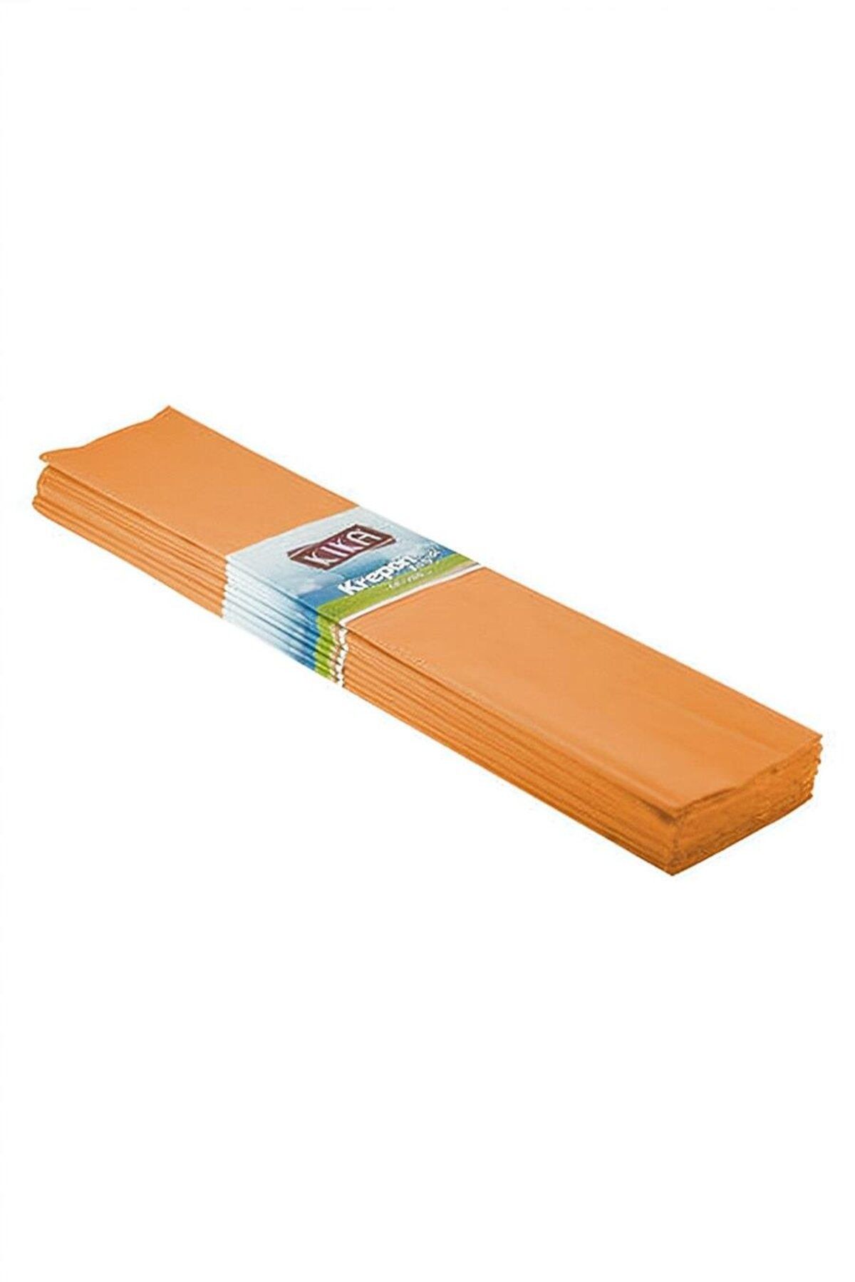 supertrend Süpertrend Turuncu Krapon Kağıdı 10lu 50x200