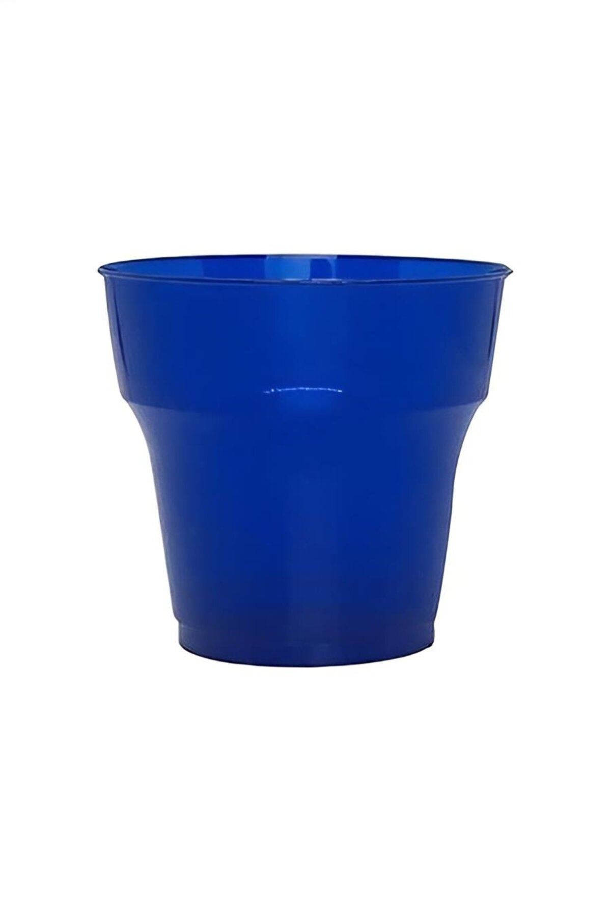 supertrend Süpertrend Lacivert Plastik Bardak
